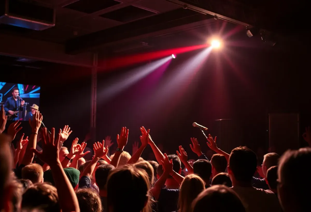 Bo Staloch at Moroccan Lounge