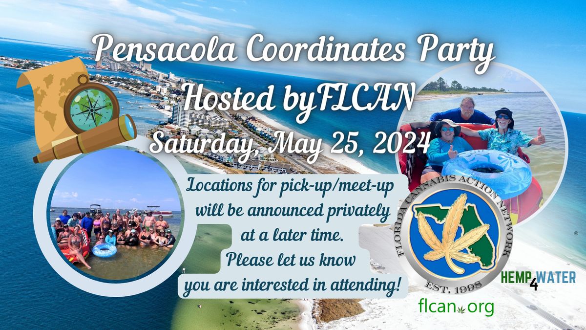 Pensacola Coordinates Party with FLCAN