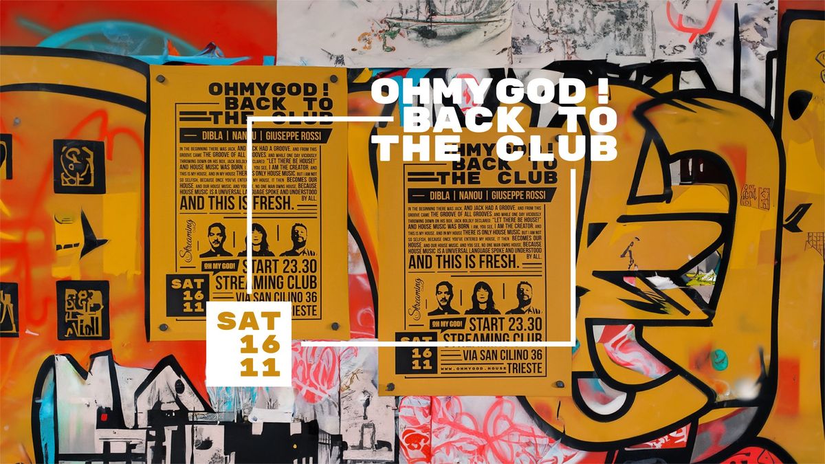 OHMYGOD! Back to the Club s03e01