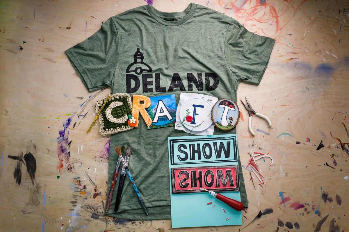 2024 DeLand Craft Show