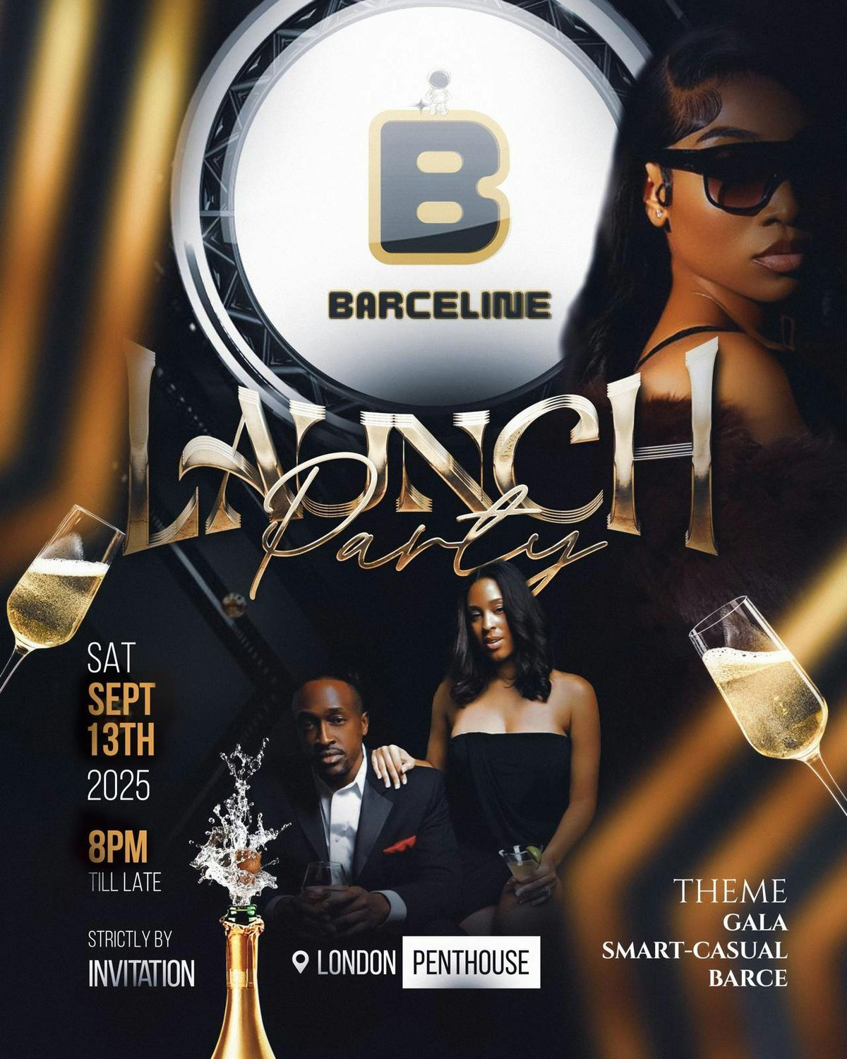 IIIHOUSE By BARCELINE Presents: Barceline Launch