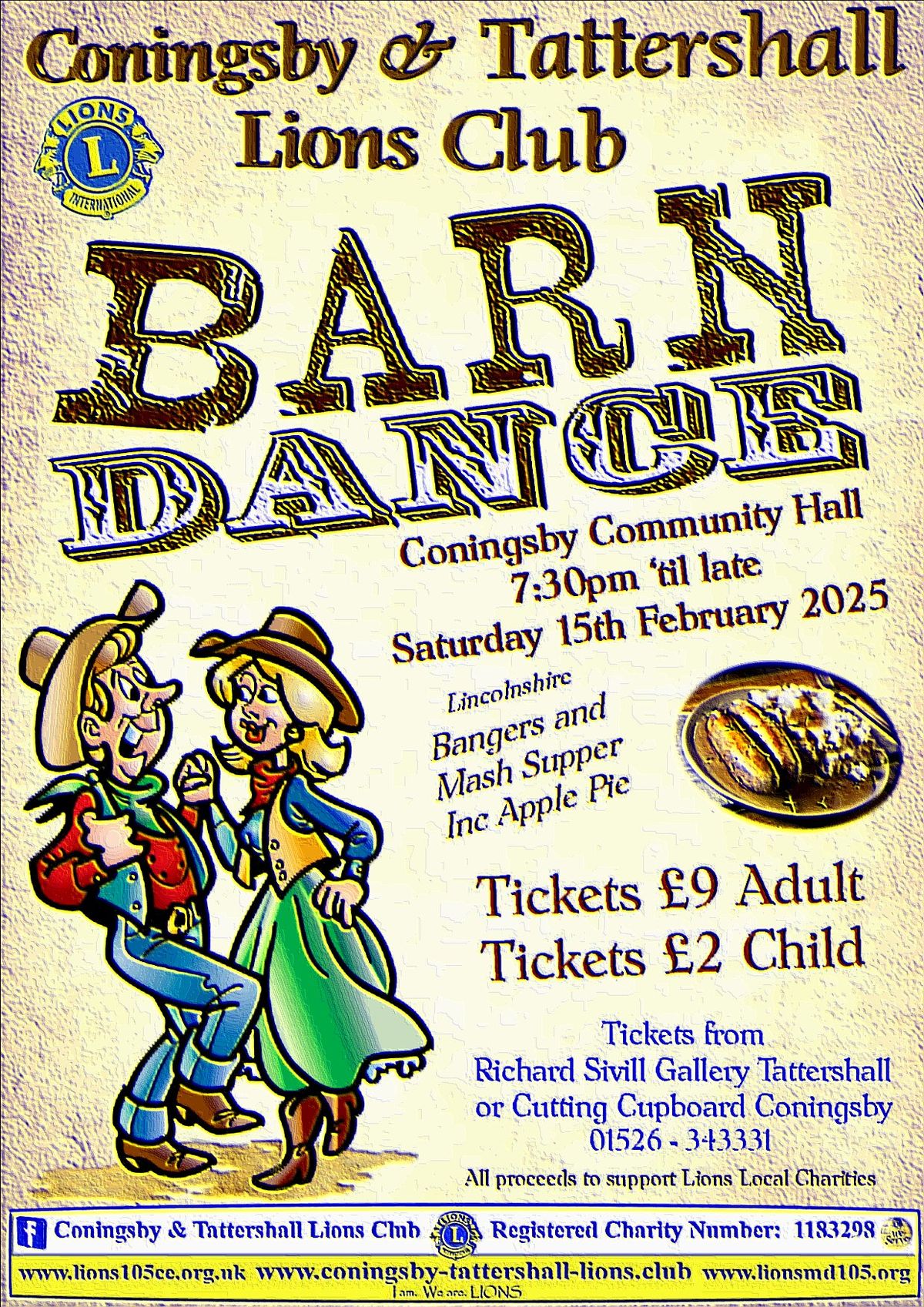 Barn Dance