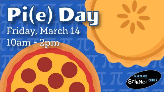 Pi(e) Day 