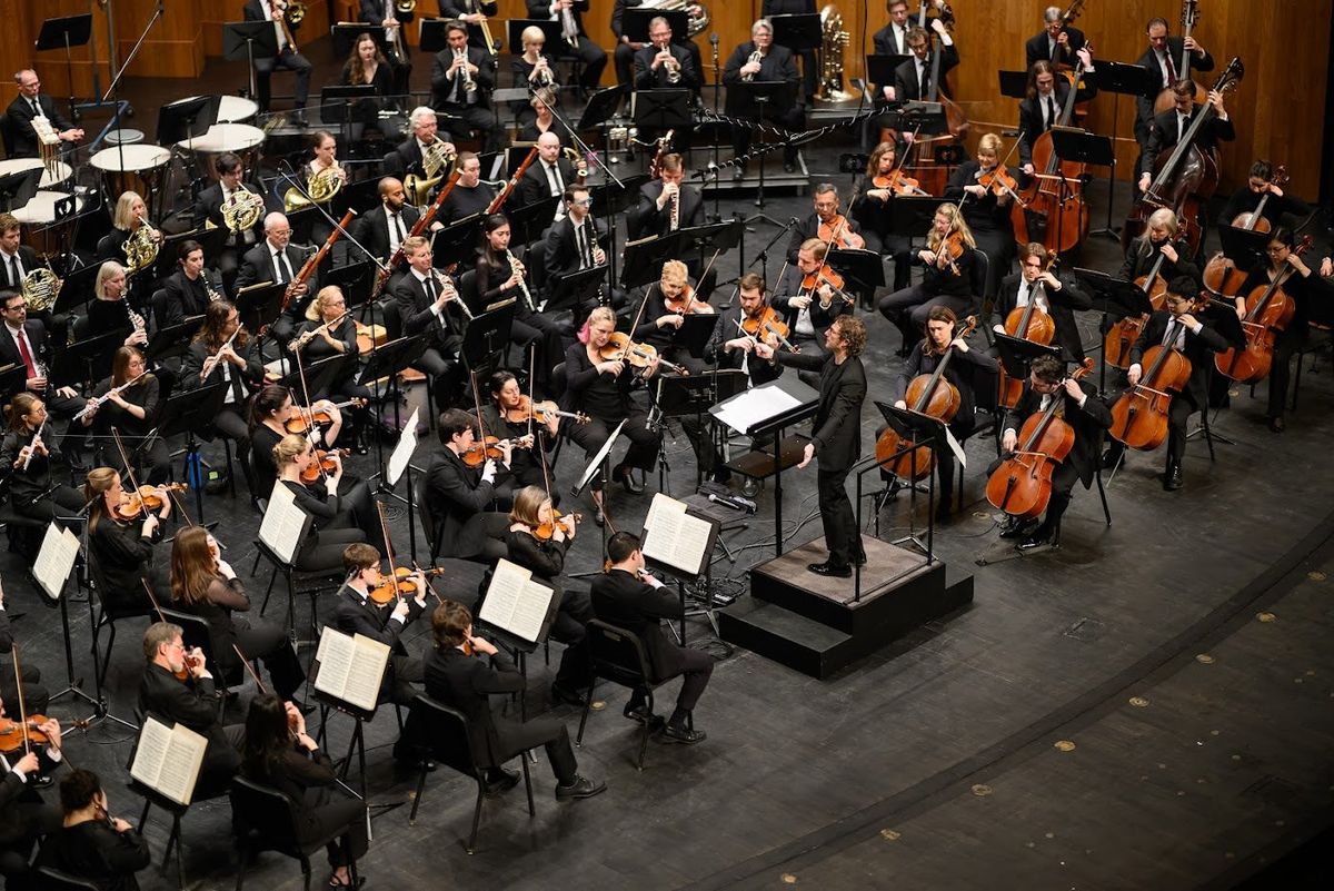 Louisville Orchestra: Copland's Appalachian Spring at Kentucky Center - Whitney Hall