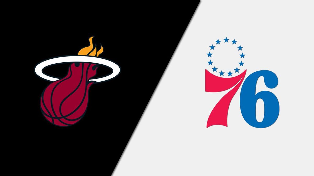 Miami Heat at Philadelphia 76ers at Xfinity Mobile Arena