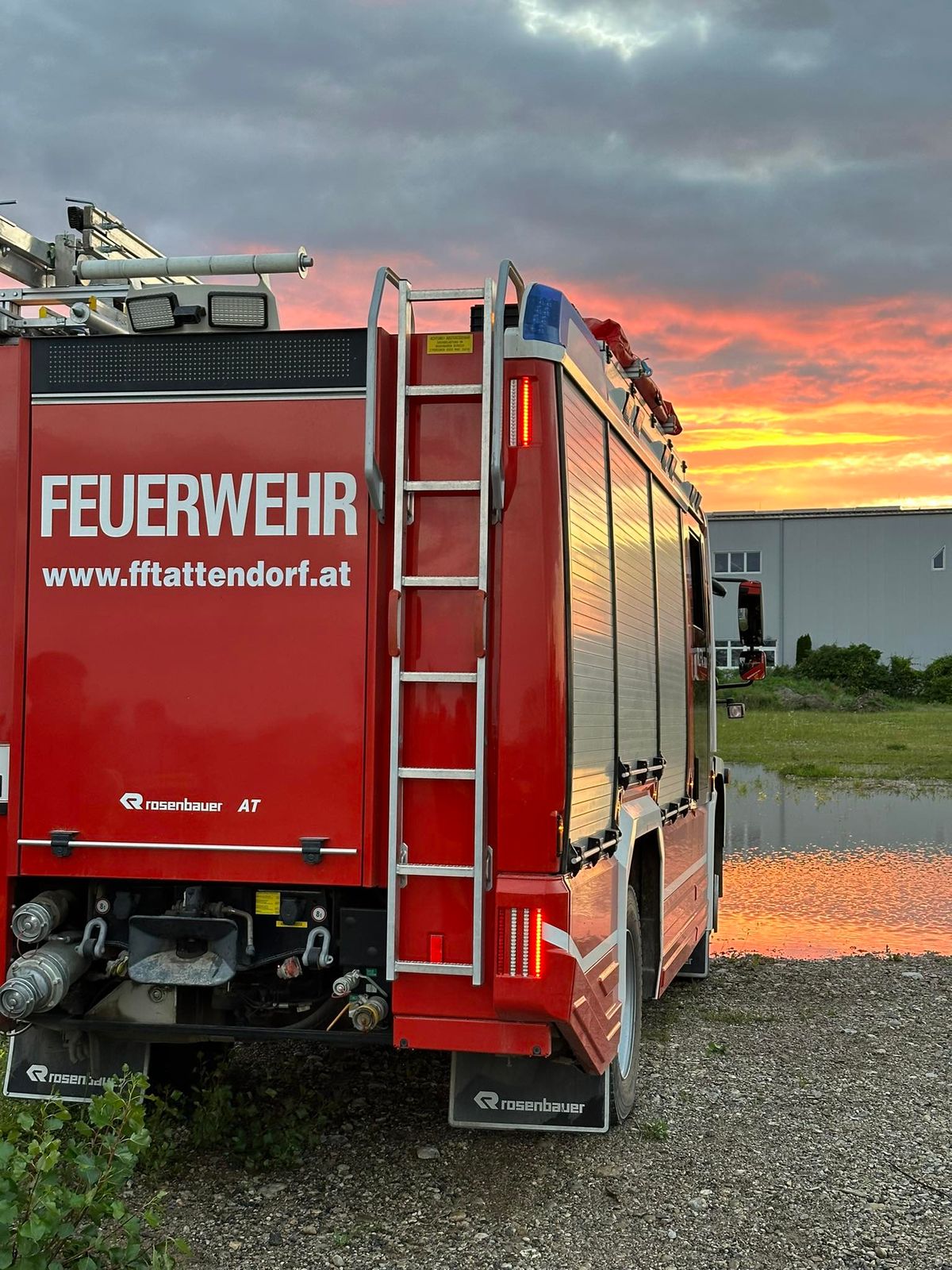 Feuerwehrfest 2025 der FF Tattendorf