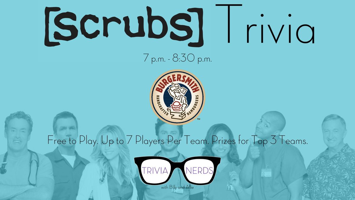 Scrubs Trivia