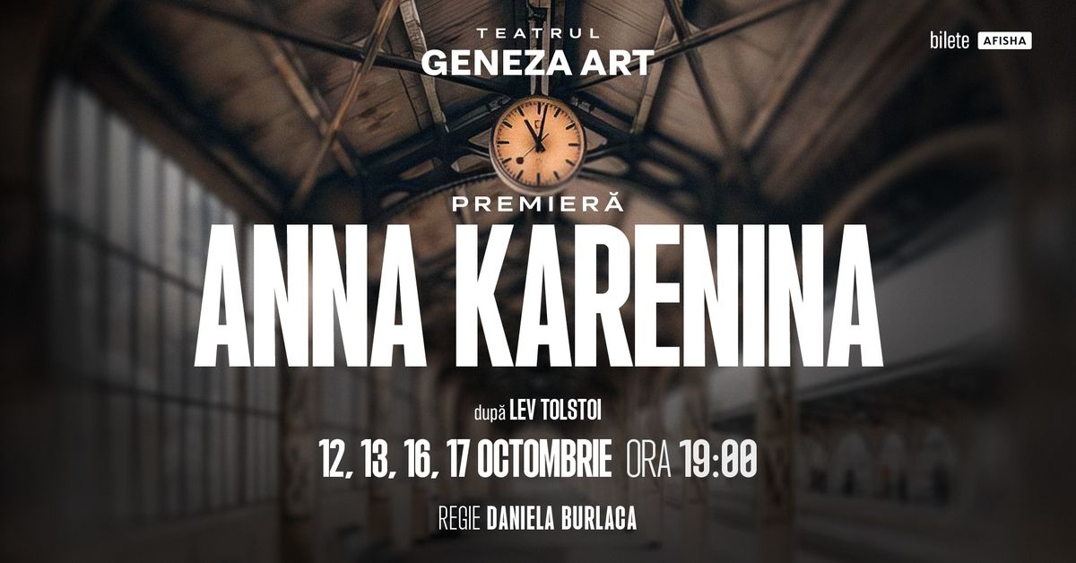 ANNA KARENINA