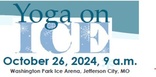 Yoga on Ice