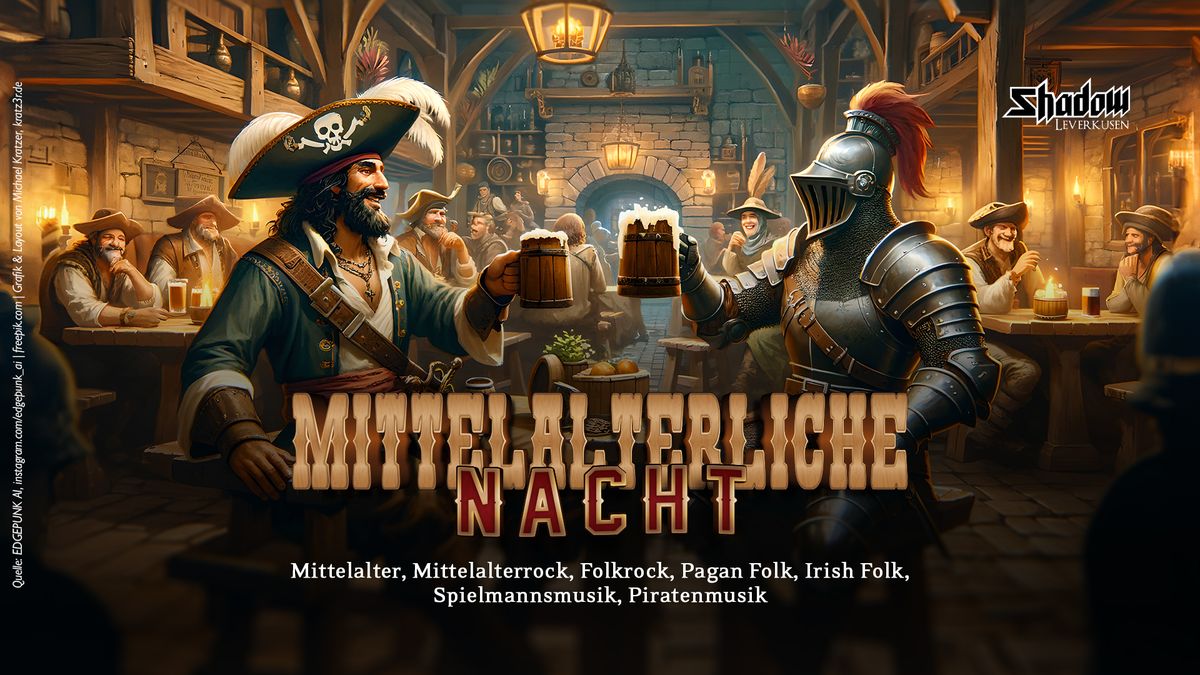 Mittelalterliche Nacht - Special Edition 