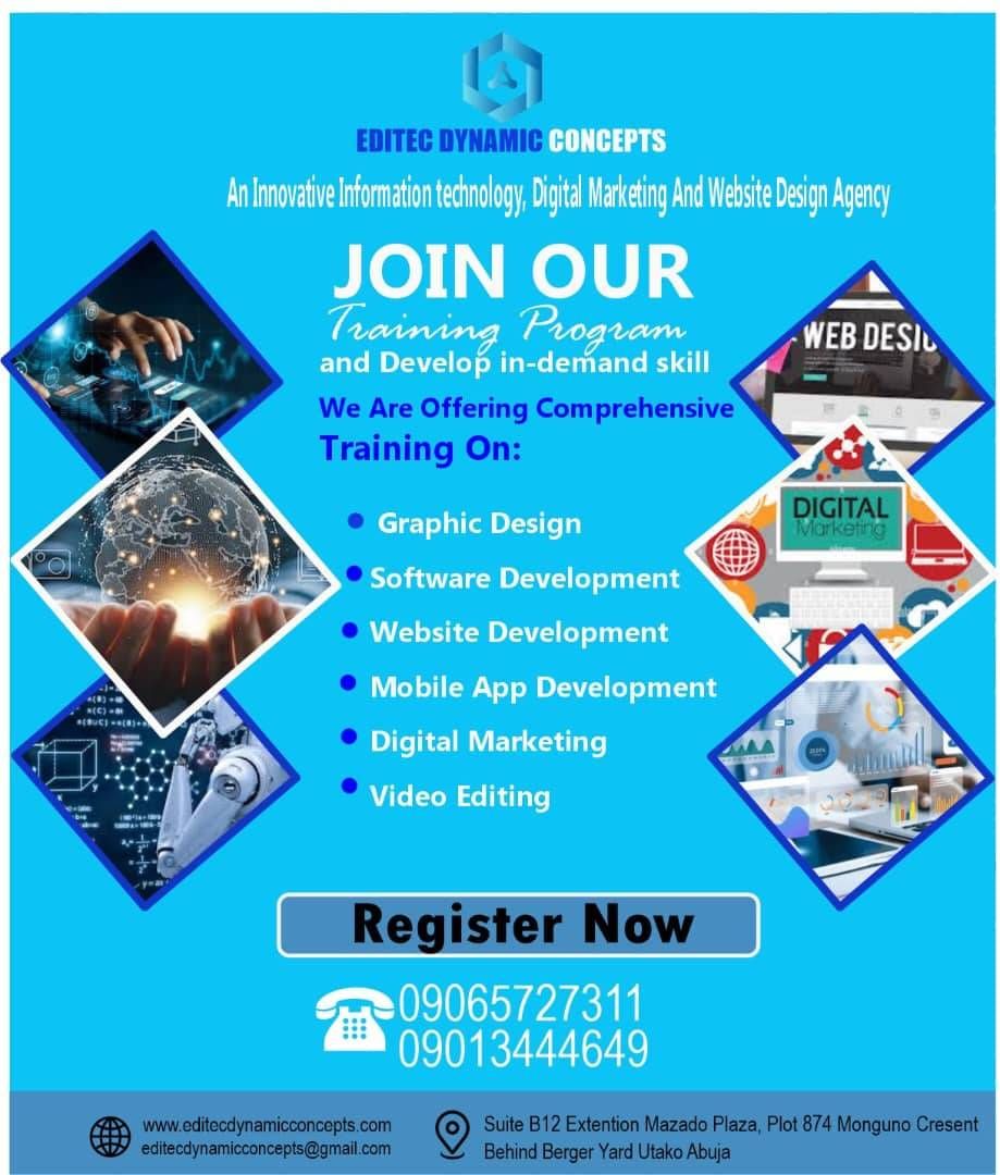 Digital Skills Training