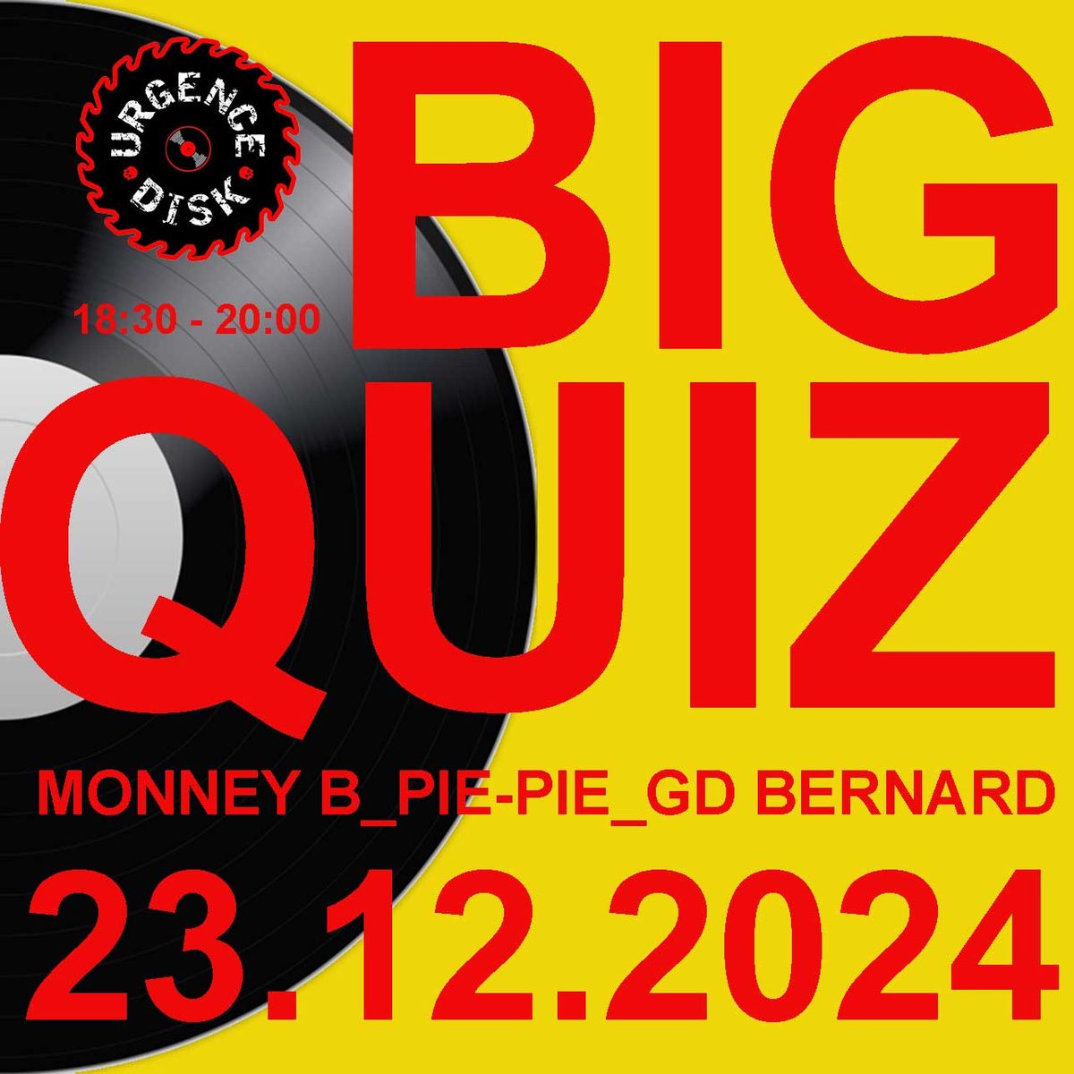 Big Quiz By Monney B_Pi\u00e9-Pi\u00e9_Gd Bernard