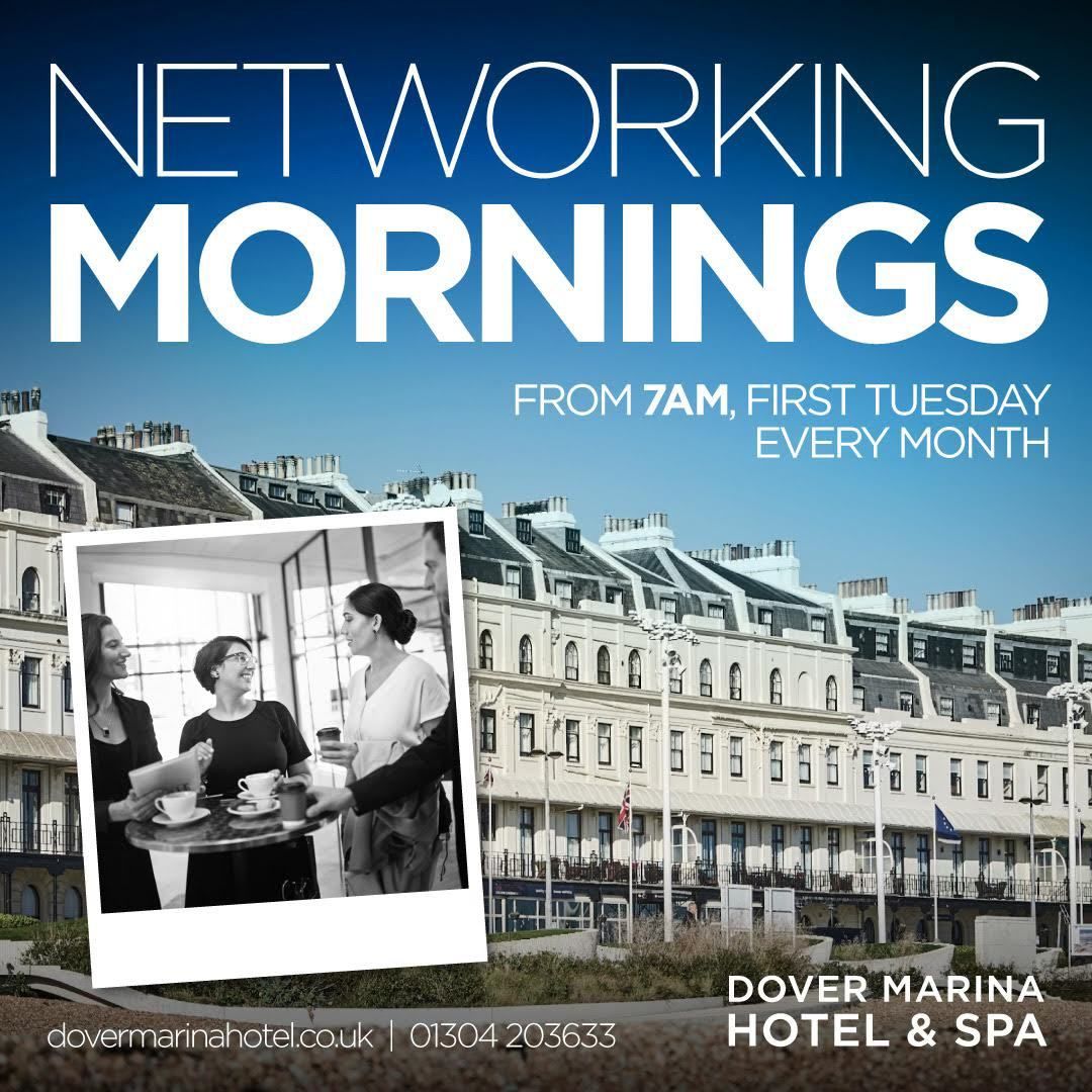 NETWORKING MORNING - Tuesday 5th November - FREE to attend! 