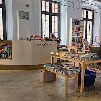 Bookazine