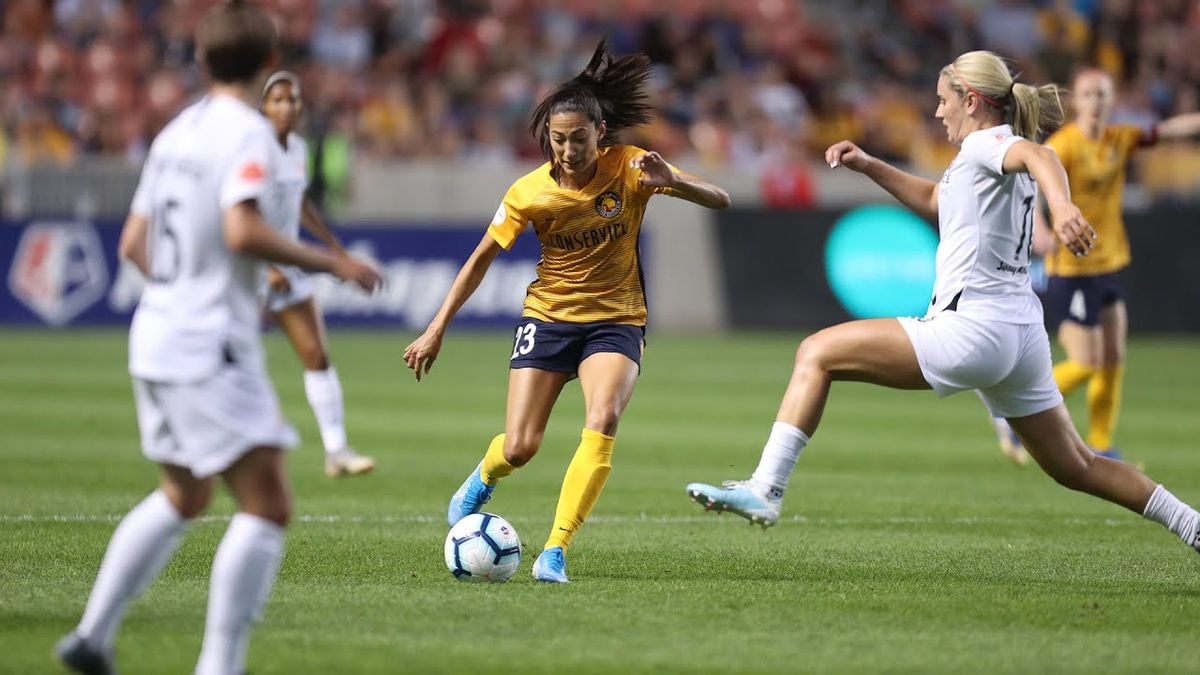 Portland Thorns FC vs. Utah Royals