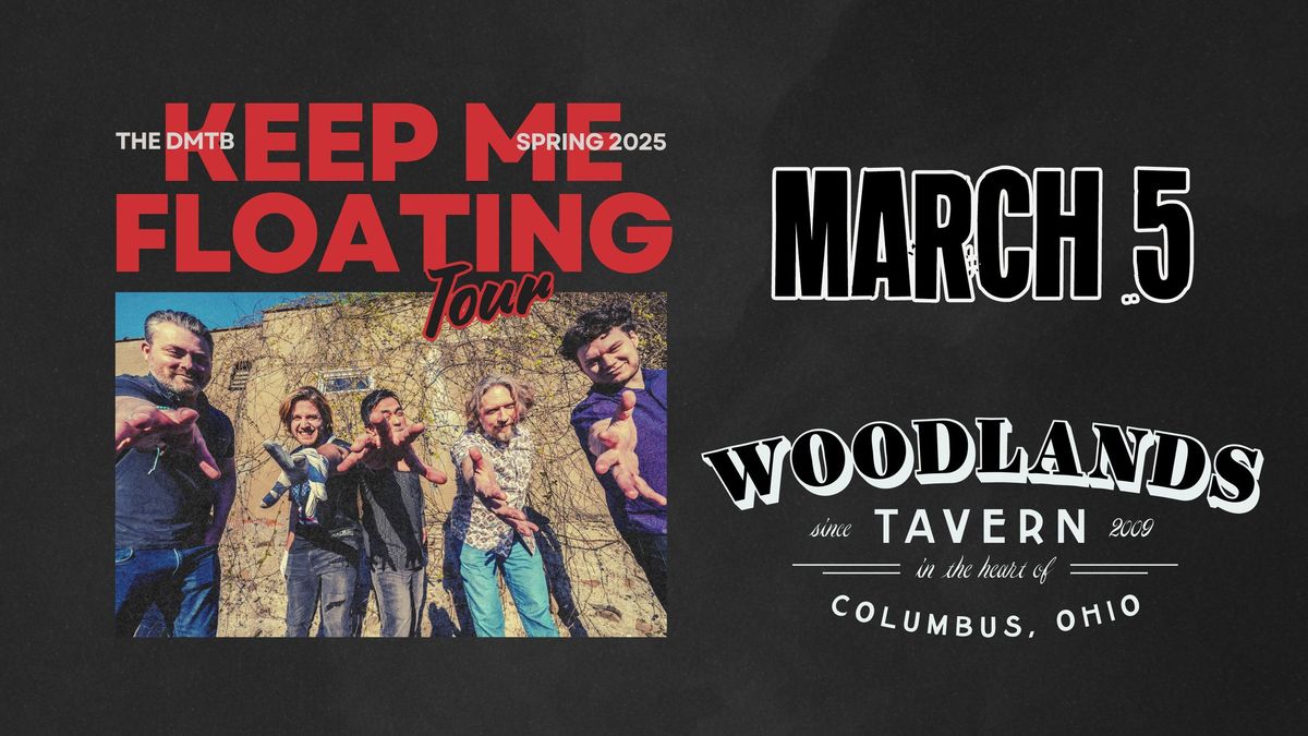 The Dave Matthews Tribute Band at Woodlands Tavern