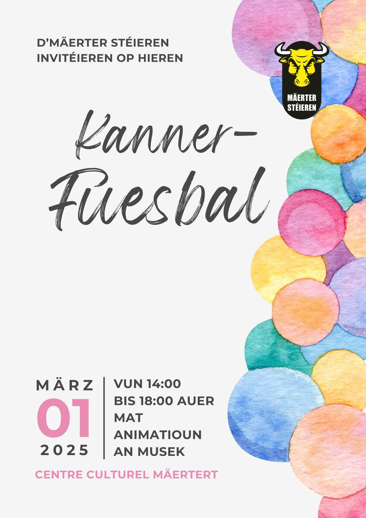 Kannerfuesbal