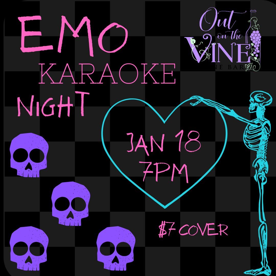 Emo Karaoke Night