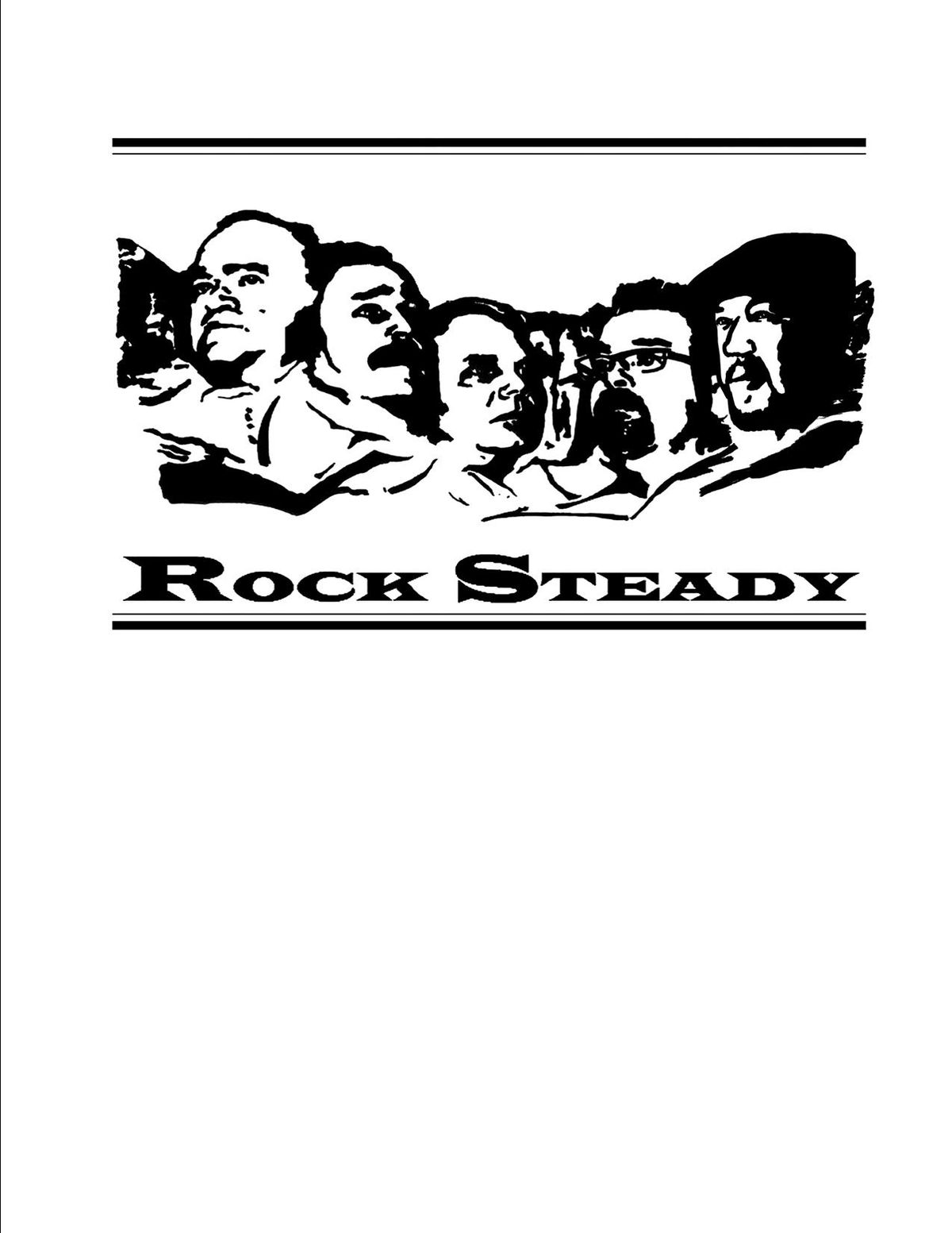 ROCK STEADY 