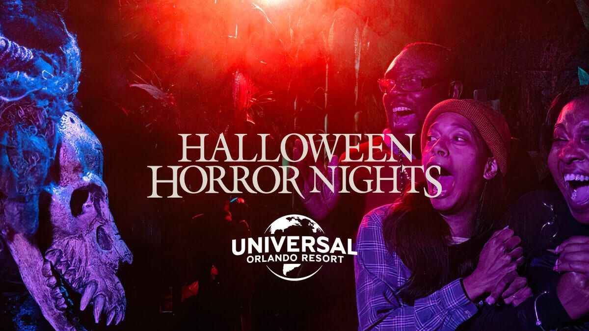 Halloween Horror Nights