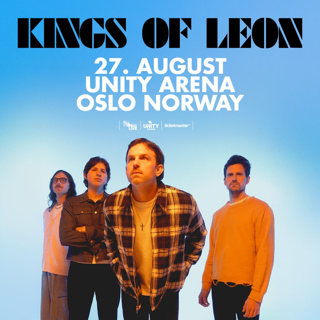 Kings of Leon Oslo Tickets