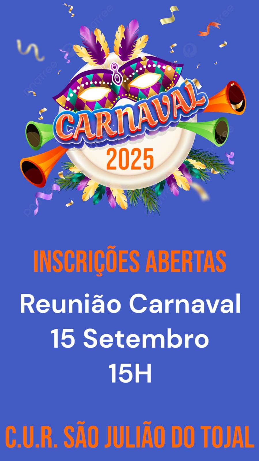 CARNAVAL SALOIO LOURES 2025