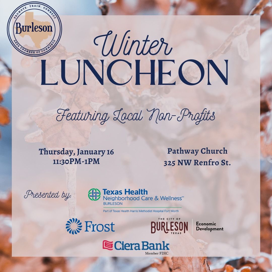 Winter Luncheon