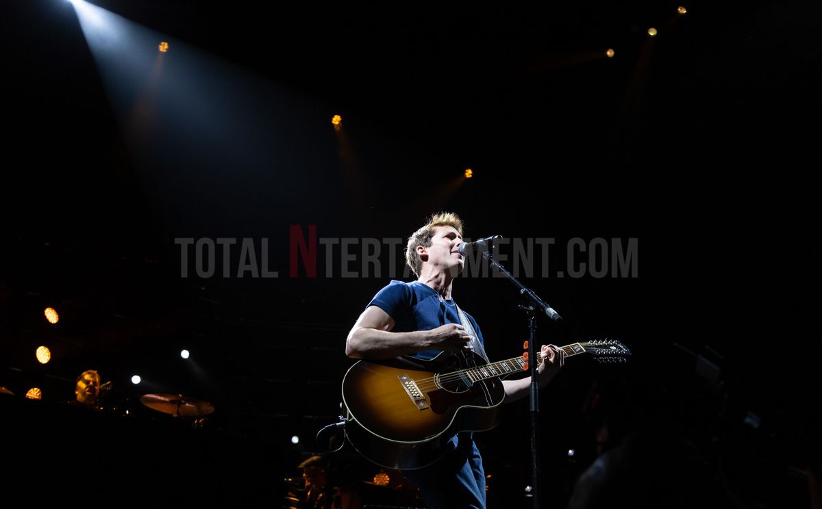 James Blunt at First Direct Arena - Leeds