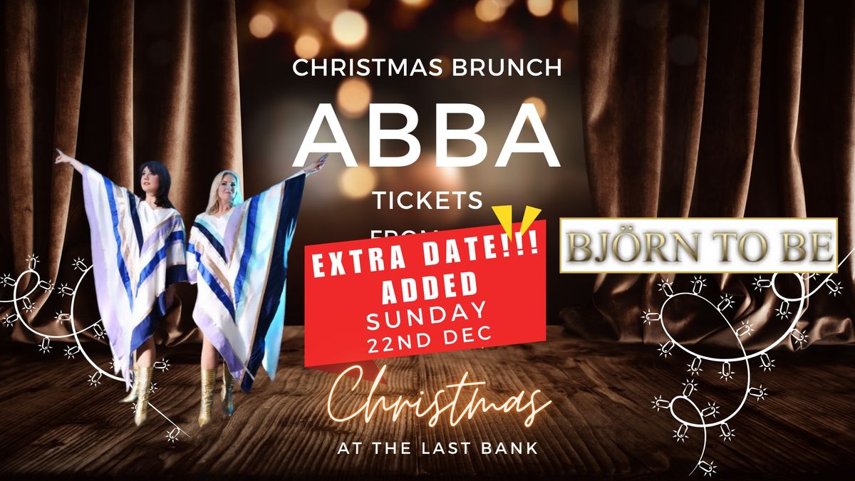 ABBA - Christmas Brunch