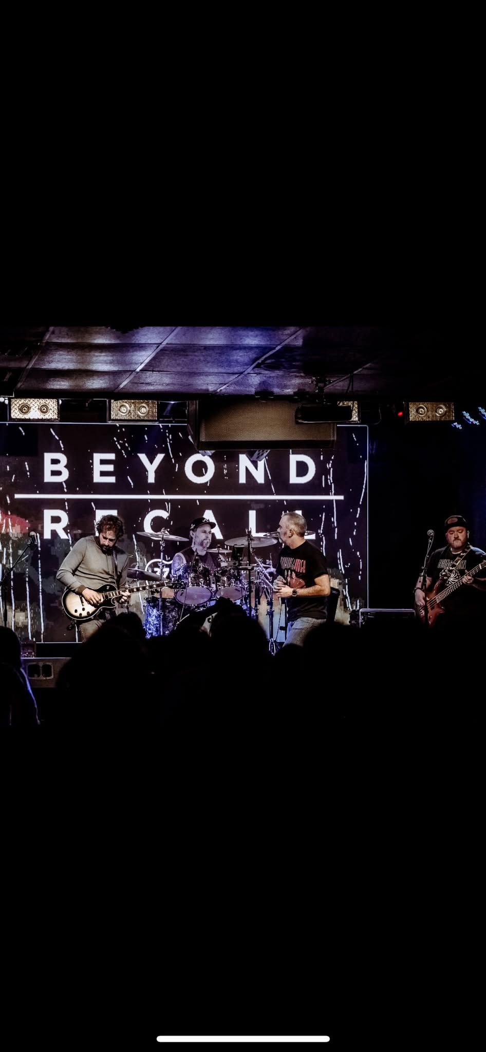 Beyond Recall @Truck & Tap Lawrenceville!