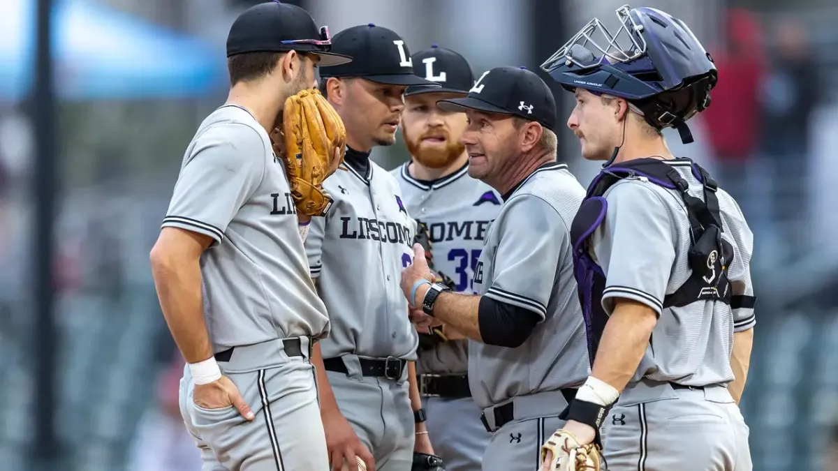 Tennessee Tech Golden Eagles at Lipscomb Bisons Baseball