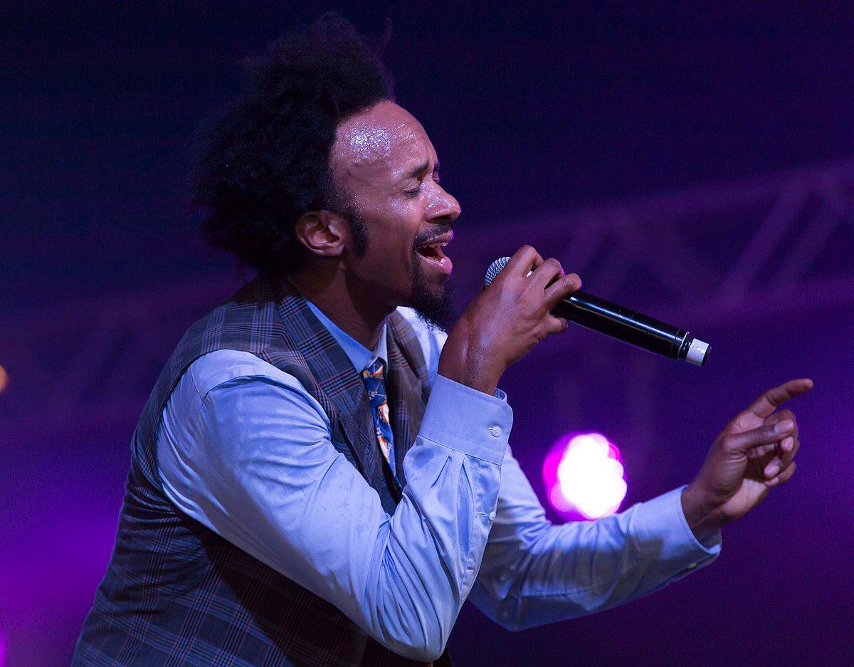 Fantastic Negrito