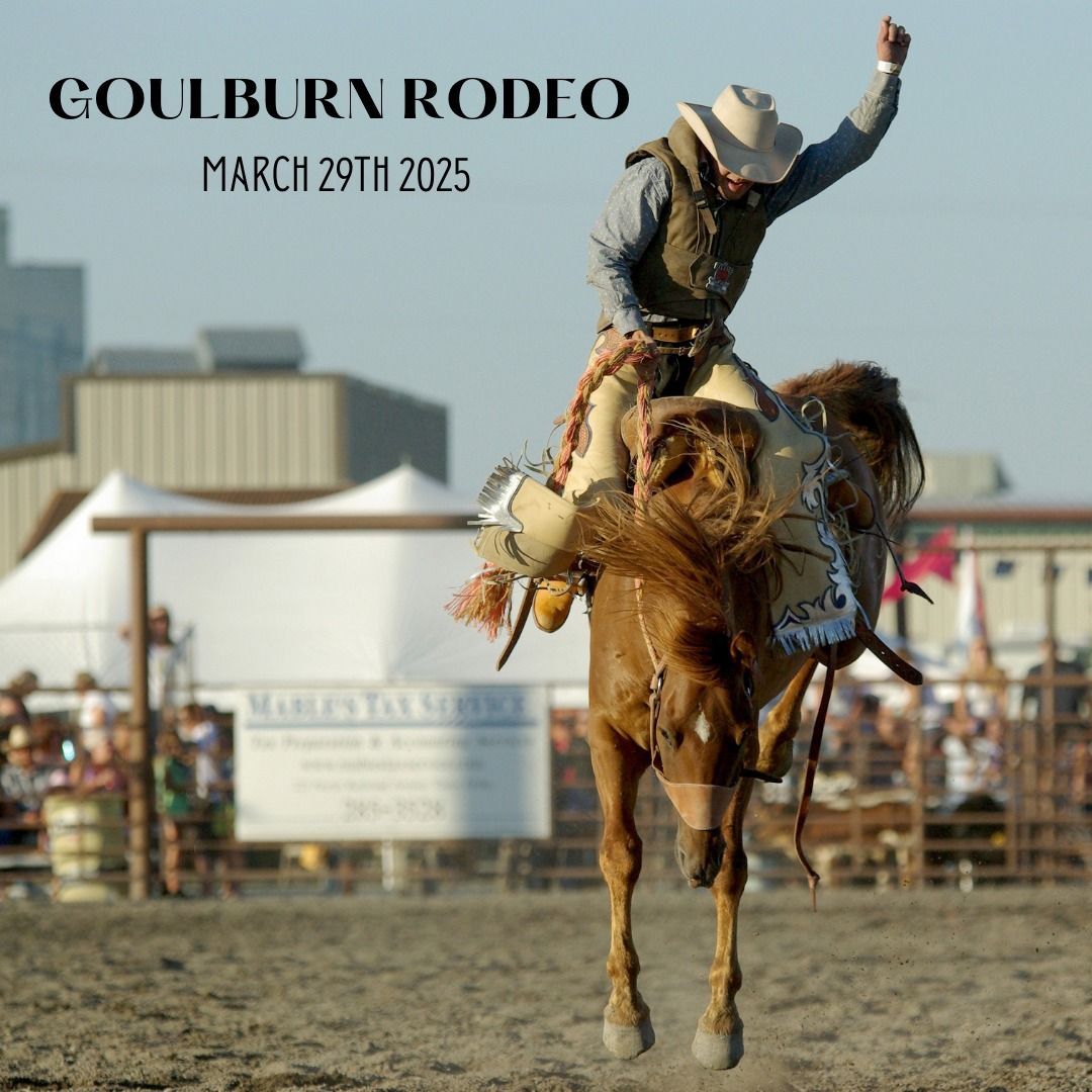 Goulburn Rodeo