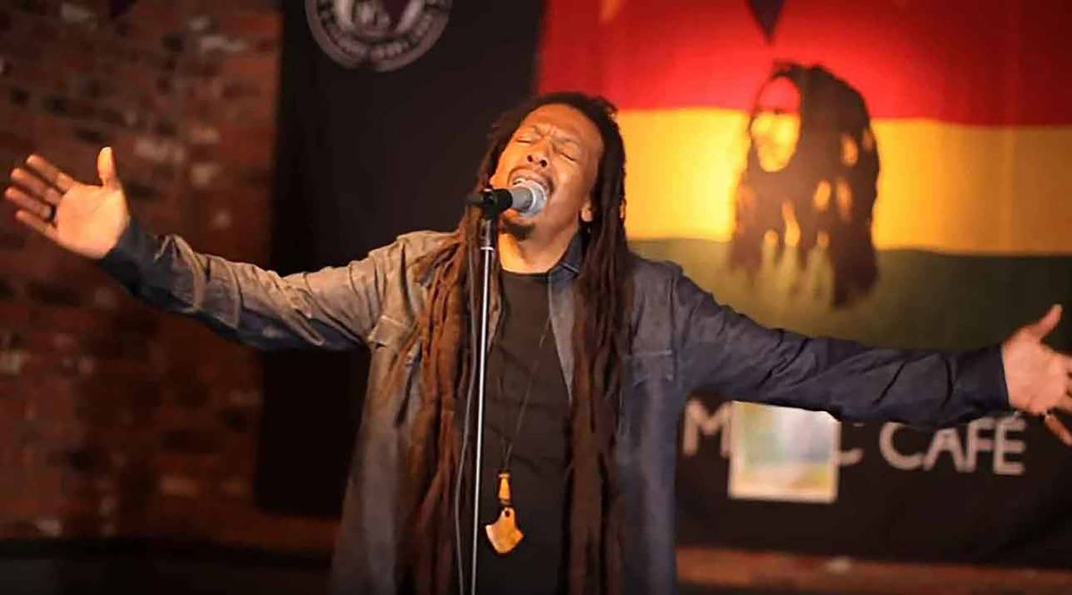 Bob Marley Tribute Night - Manchester 