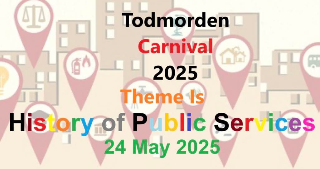 Todmorden Carnival 2025