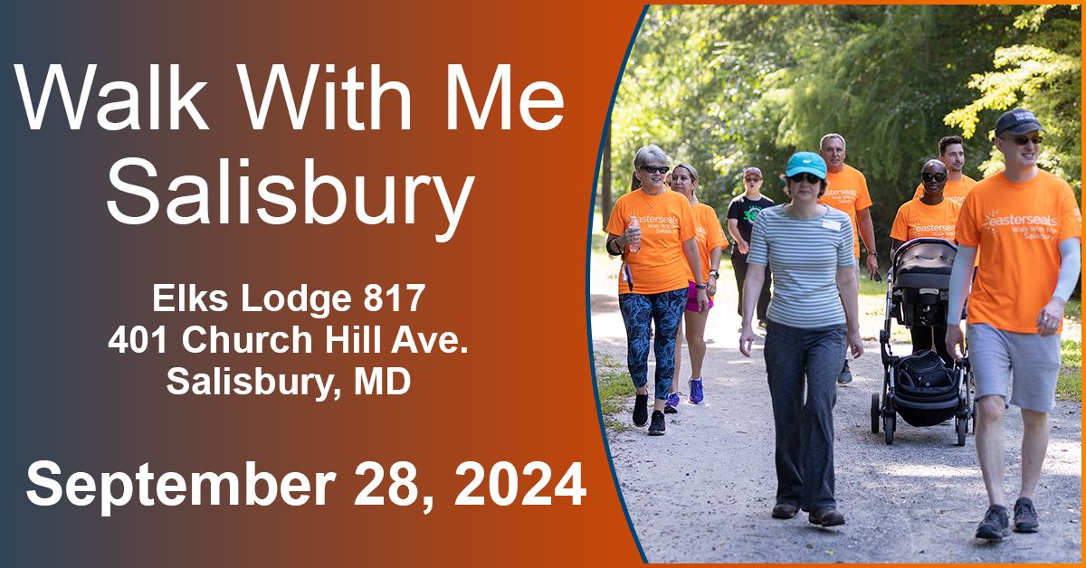 Walk With Me & 5K Run Salisbury