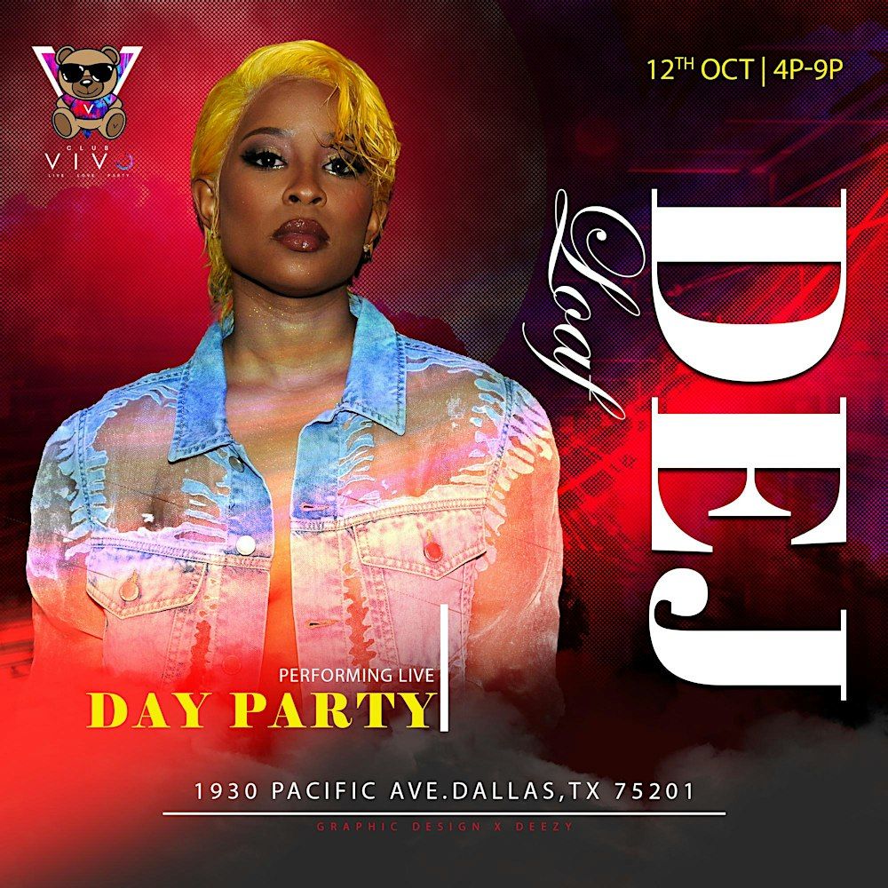 Sunday Day Party Ft. Dej Loaf in Dallas