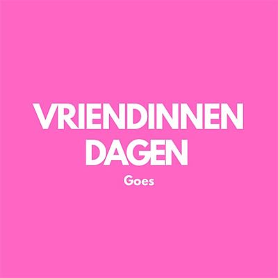 Organisatie Vriendinnendagen Goes