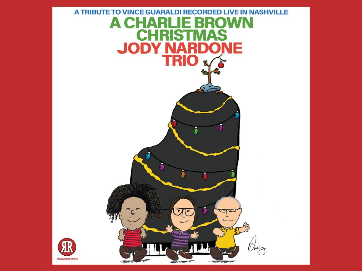 A Charlie Brown Christmas: Jody Nardone Trio