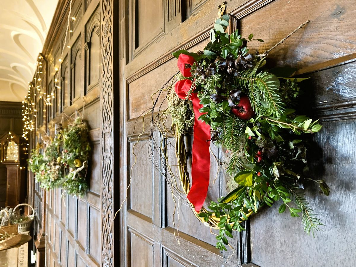 Make Your Own Festive Wreath