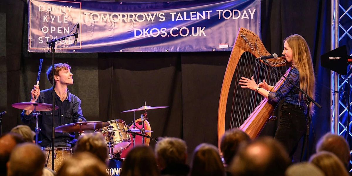 celtic @ temperance | Eleanor Dunsdon and Gregor Black