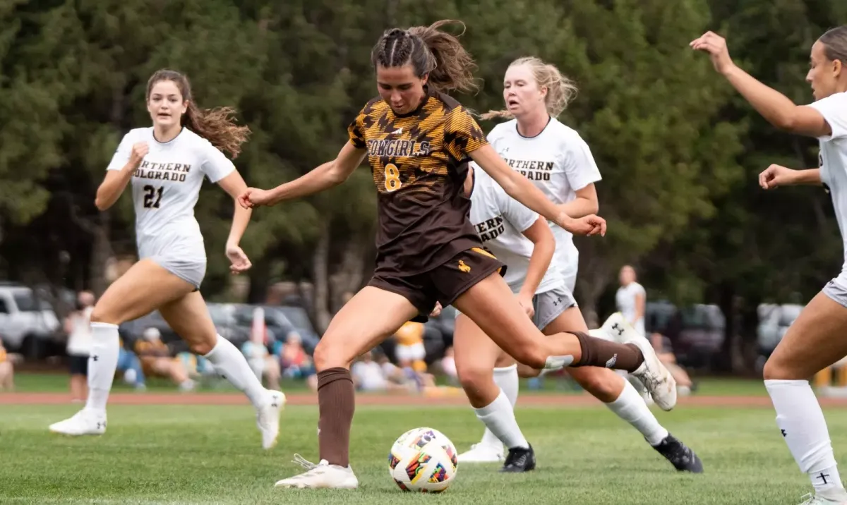 South Dakota Coyotes at Wyoming Cowgirls Womens Basketball