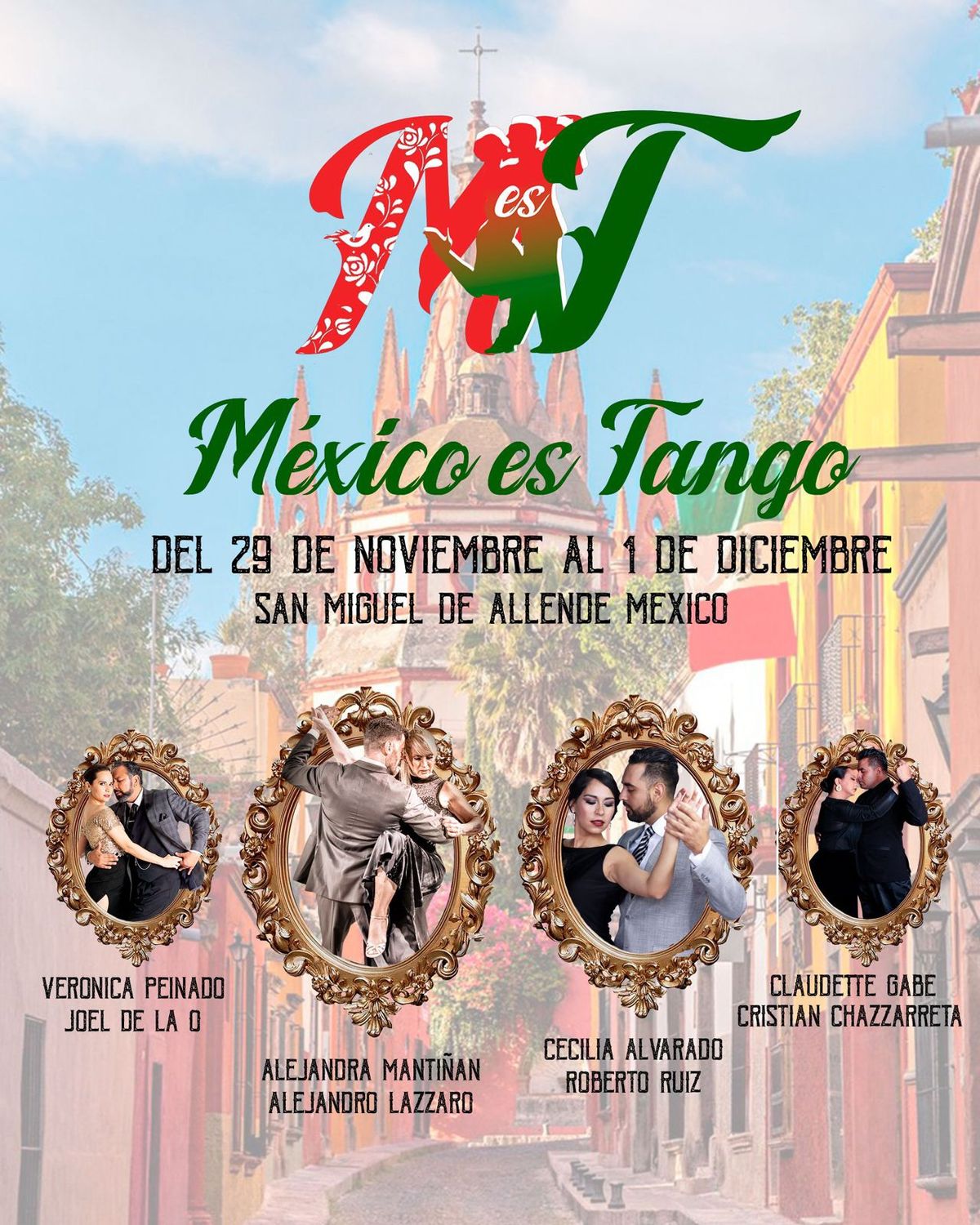 M\u00e9xico es Tango