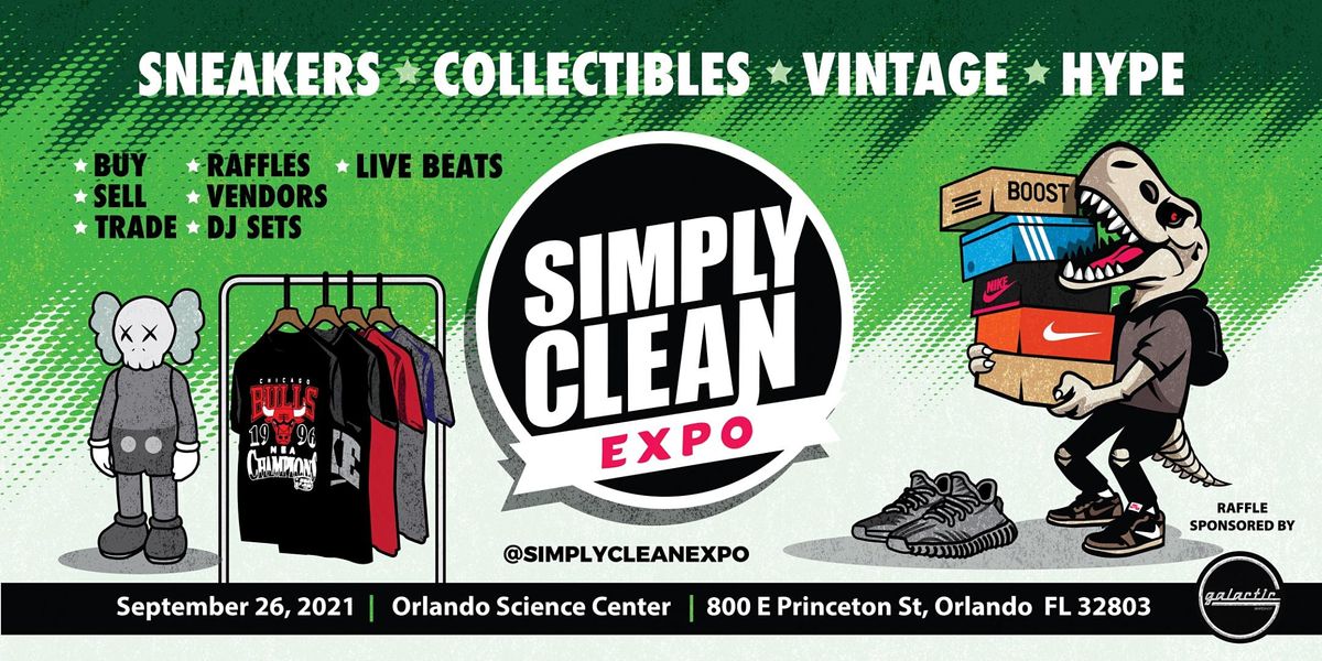 Simply Clean Expo