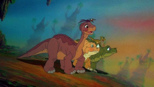 Family Film Series: The Land Before Time