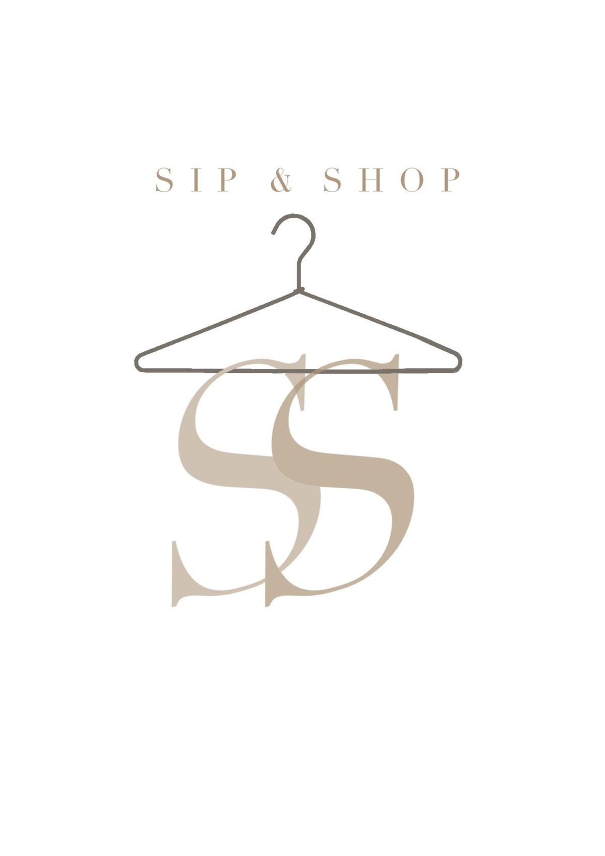 Sip & Shop