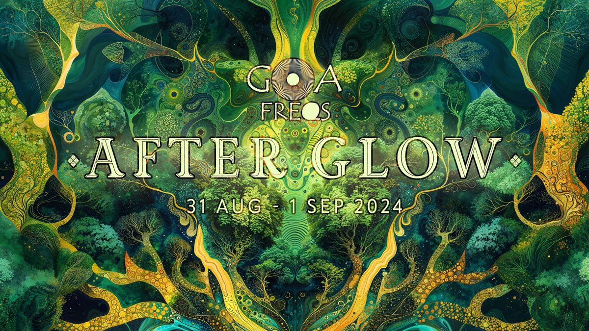 Existence celebration- Afterglow! IX years of Goa Freqs