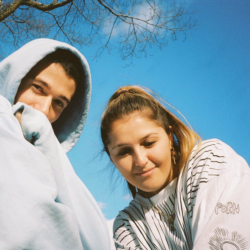 Chelsea Cutler and Jeremy Zucker