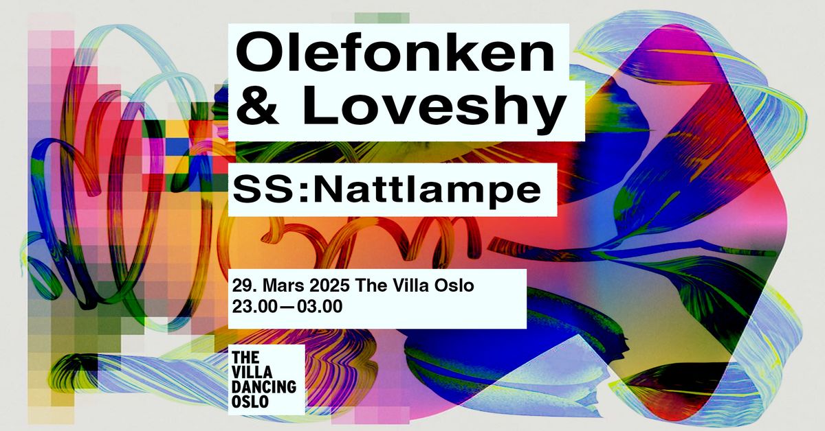 Olefonken & Loveshy \/\/ SS:Nattlampe