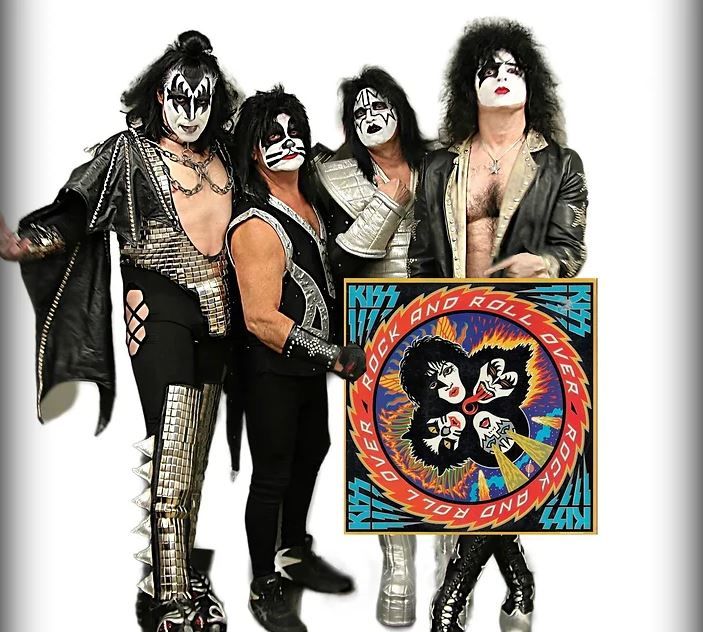 Rock & Roll Over \u2013 The Ultimate KISS Tribute Band | Live at Dosey Doe - The Big Barn